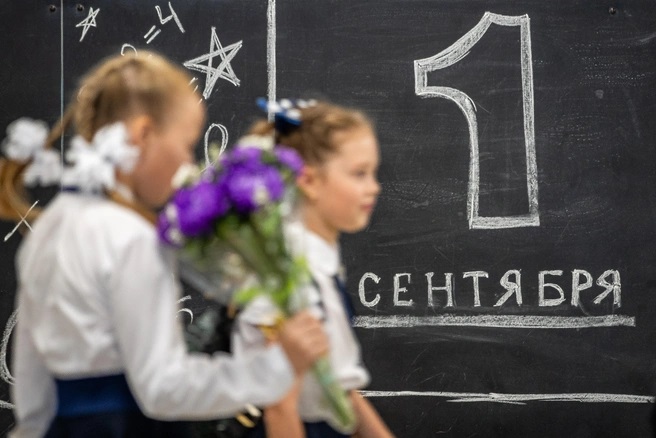 С 1 сентября первоклассники будут учиться без домашних заданий