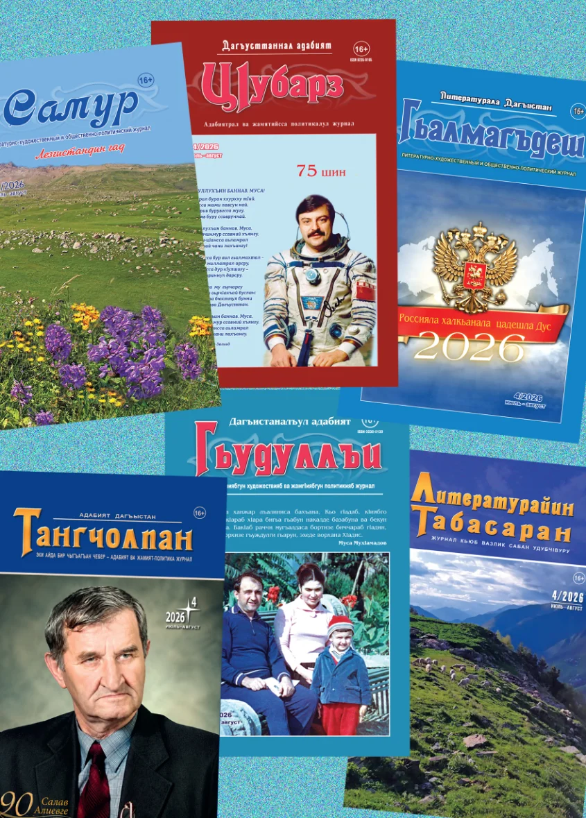 Свежий печатный выпуск «Соколенок»: Выпуск №4, 2026 Превью