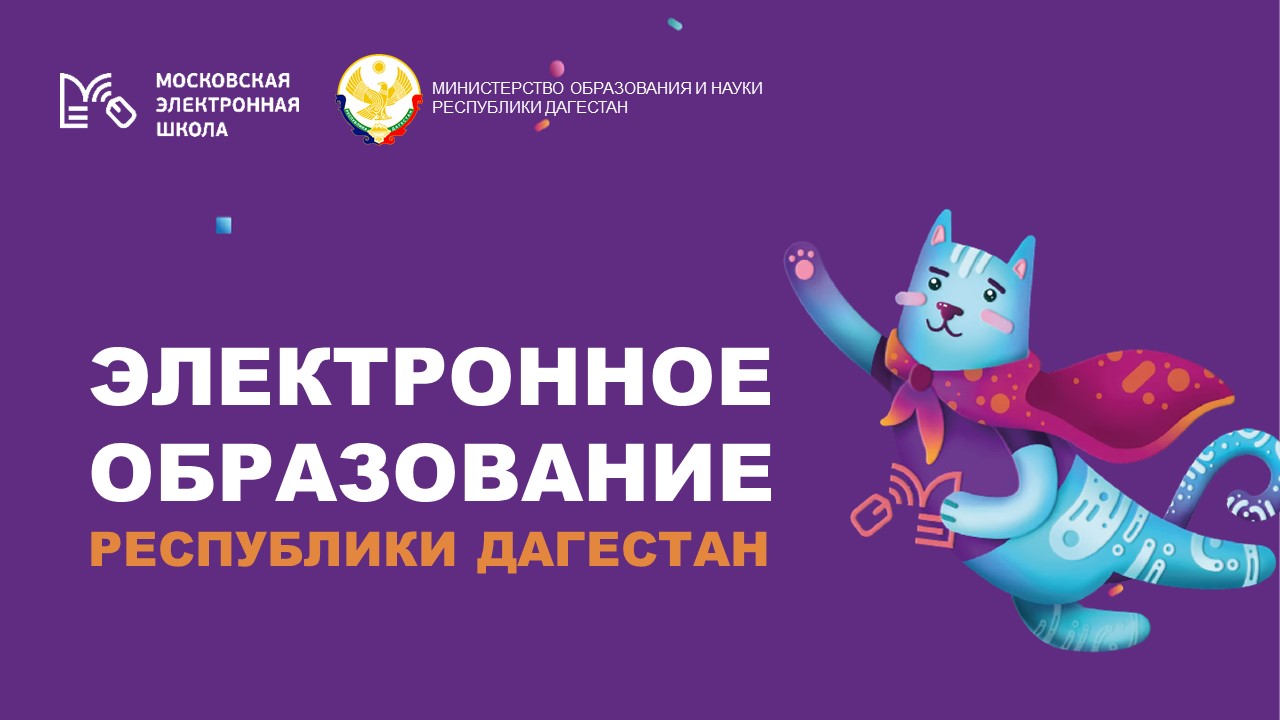 С сентября колледжи Дагестана подключат к «Московской электронной школе»