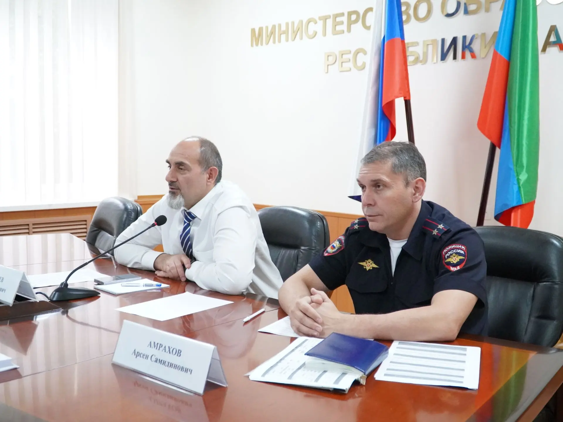 Безопасность школ перед 1 сентября: Яхья Бучаев поручил устранить выявленные недостатки