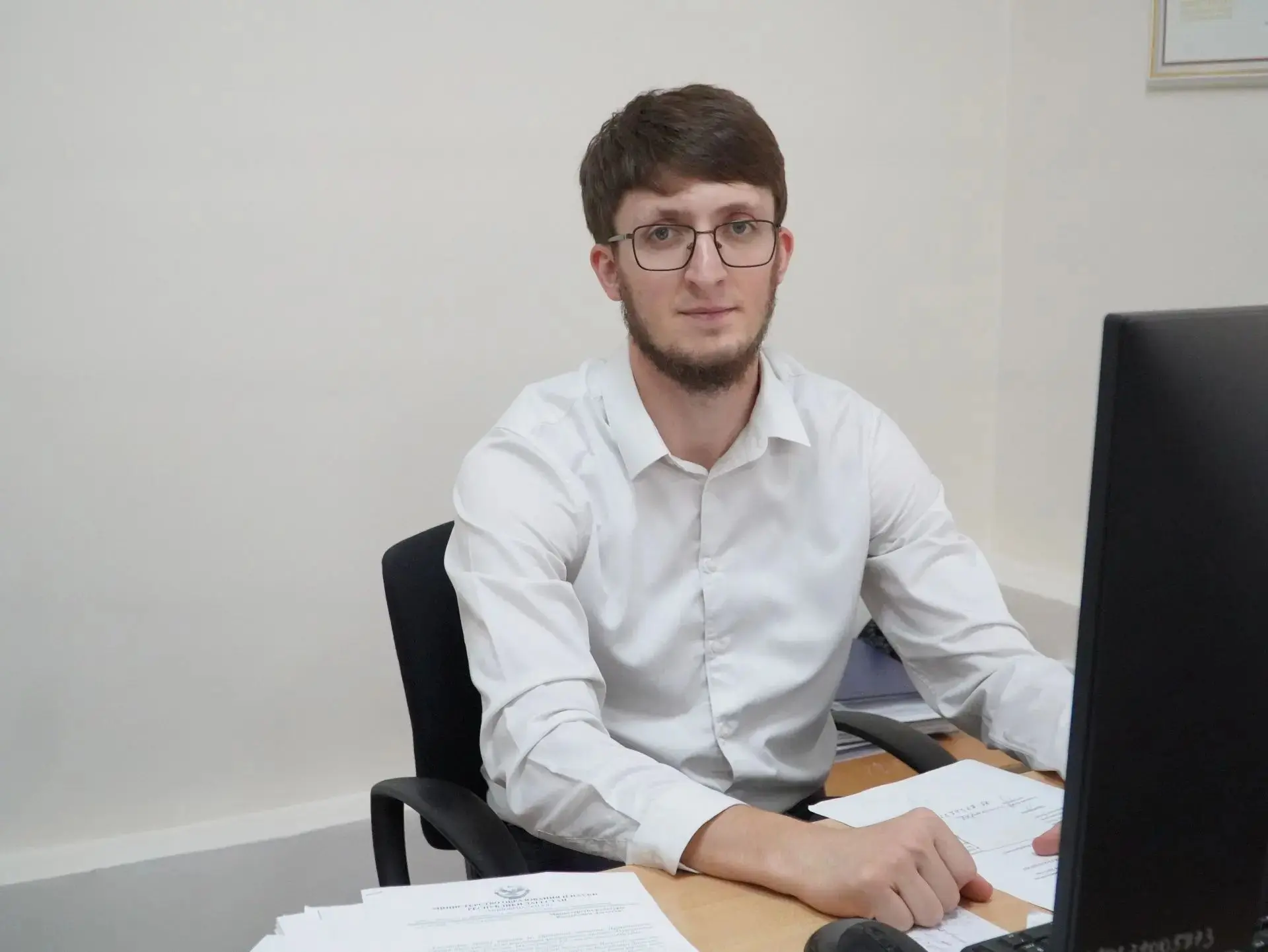 От собеседования — к новой работе: участник «Команды Дагестана» стал сотрудником Минобрнауки РД