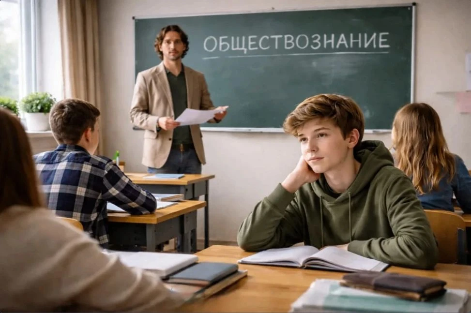 Обществознание в школах начнут изучать с 9 класса: программу полностью обновили