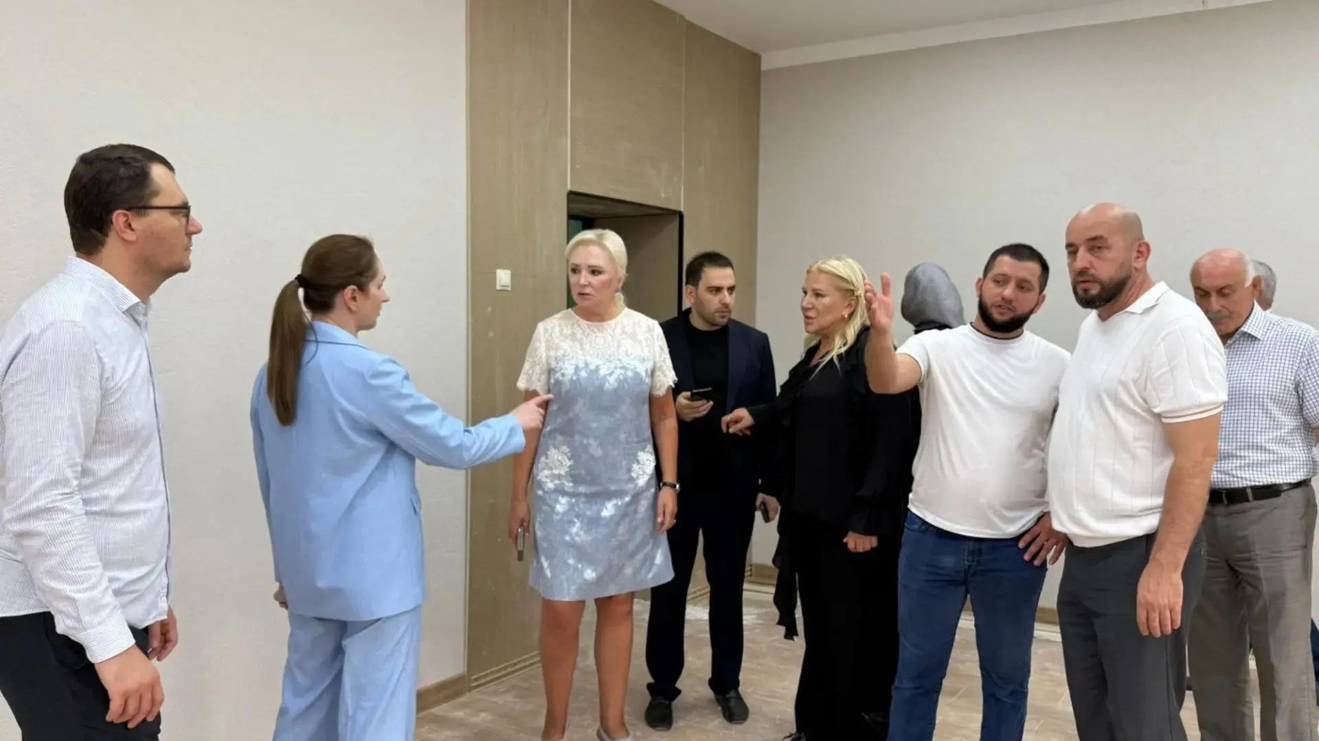Гимназия № 1 в Махачкале готовится к открытию после капитального ремонта