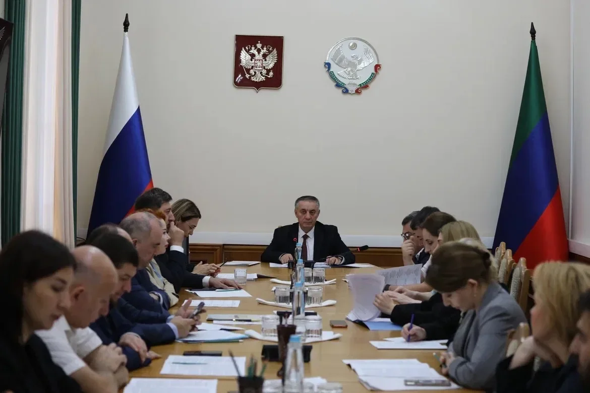 В Дагестане расширяют меры поддержки семей с детьми