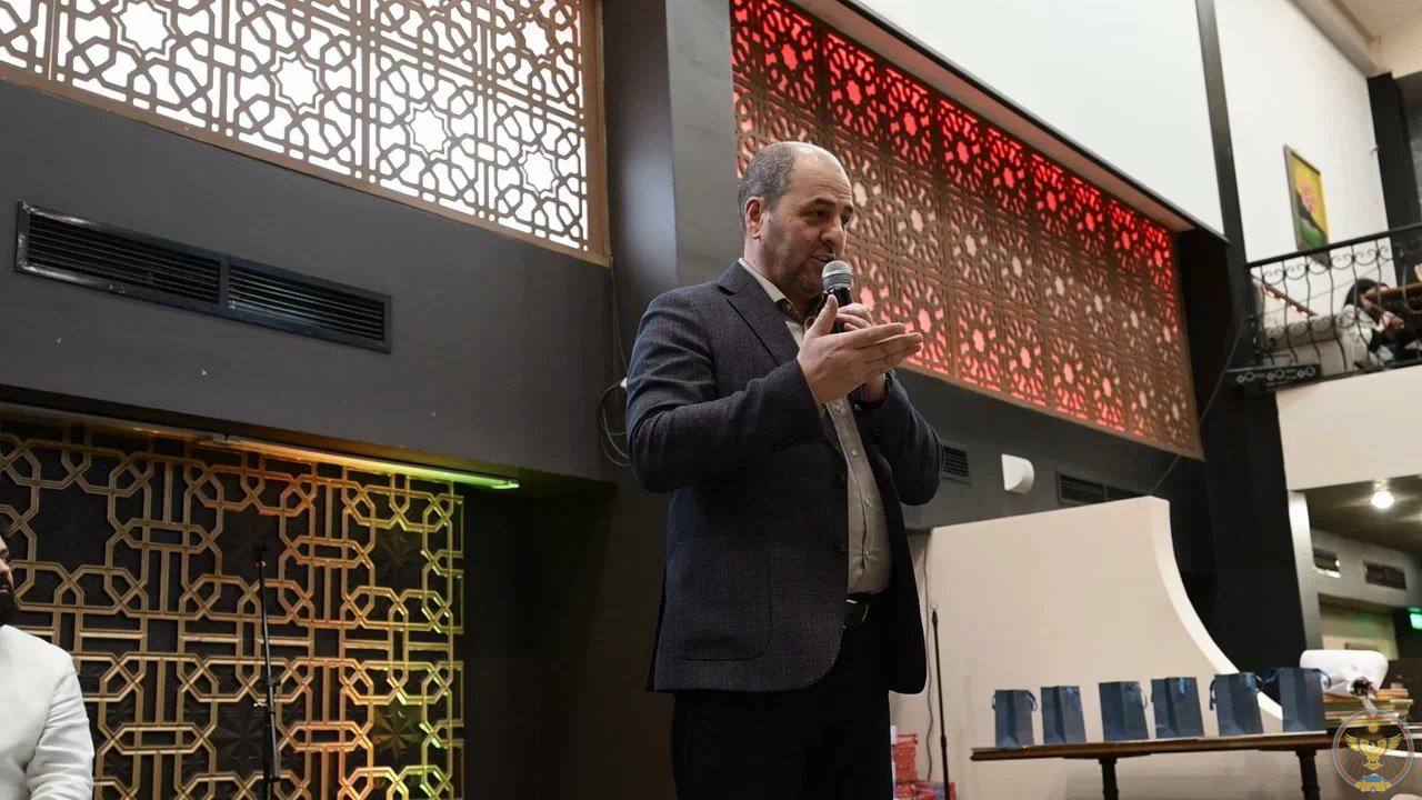 Васиф Гасанов рассказал о проектах ФЛНКА по сохранению родного языка