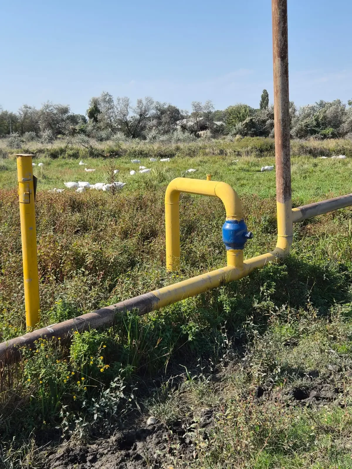 В Дагестане завершили строительство 23,8 км газопровода для улучшения газоснабжения