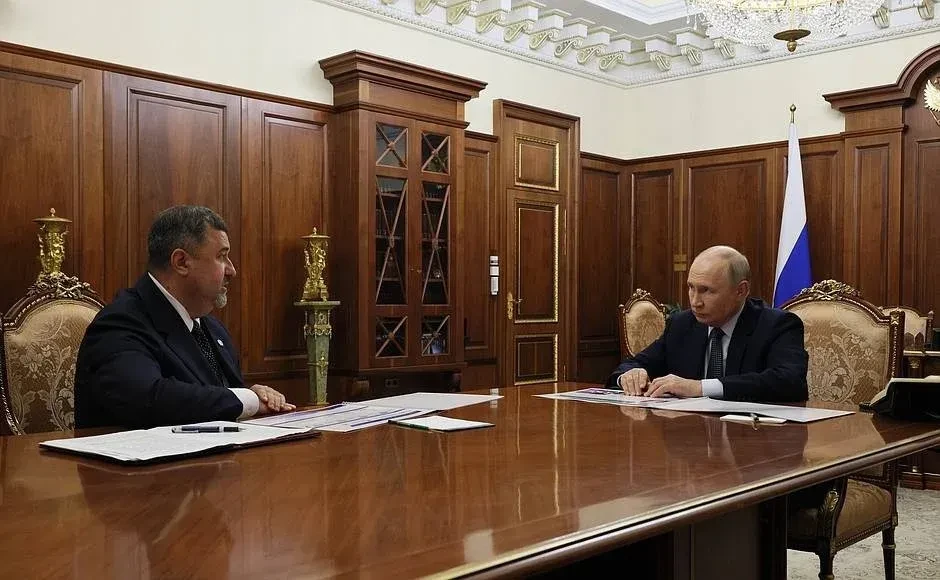 Эксперты и руководители Дагестана прокомментировали встречу Владимира Путина и Фёдора Щукина