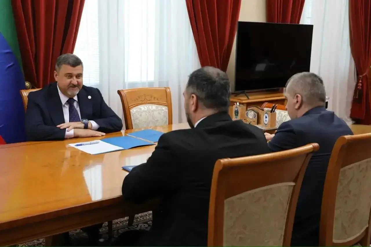 Фёдор Щукин встретился с участниками второго потока программы «Время героев»