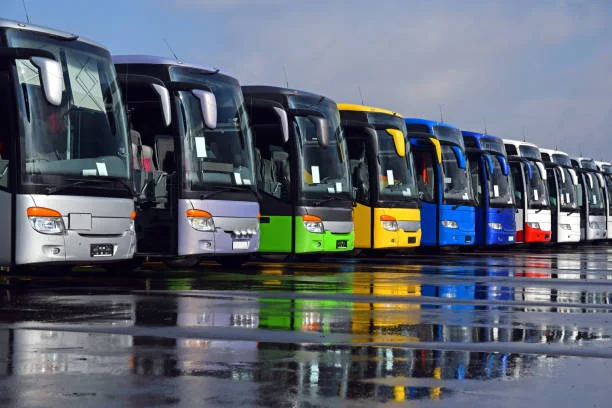 Автобусный парк Махачкалы пополнится 54 новыми автобусами