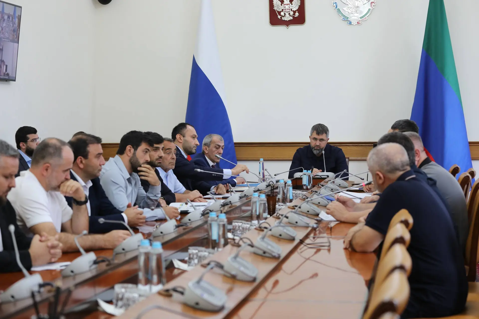 Федеральный центр контролирует создание системы обращения с ТКО в Дагестане