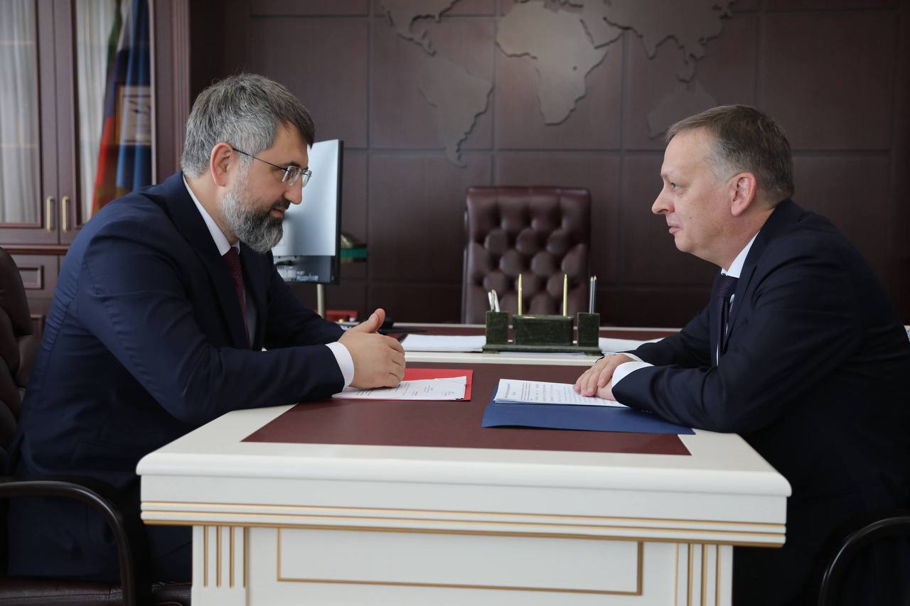 Росводресурсы и Дагестан совместно усиливают защиту республики от паводков