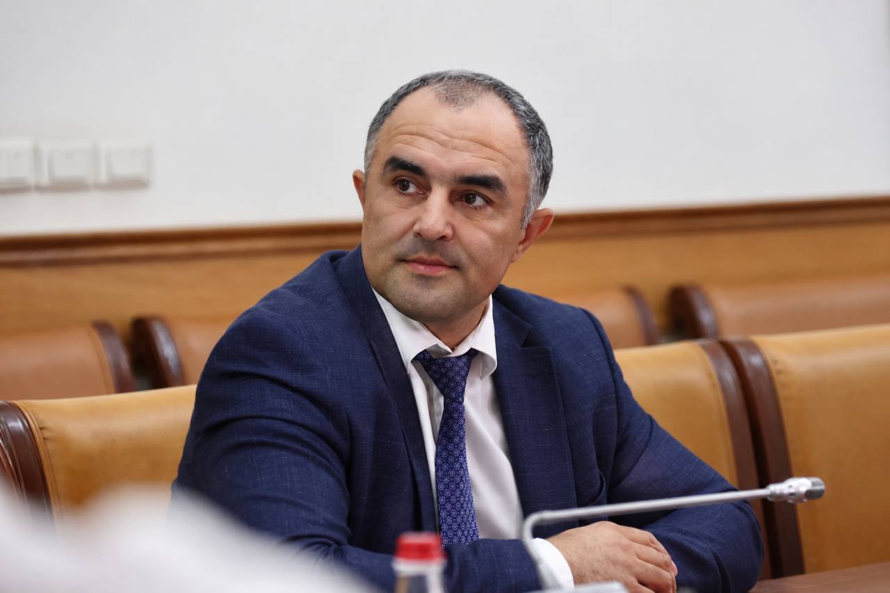 Юрий Гамзатов: встреча с Президентом — возможность обозначить ключевые задачи Дагестана