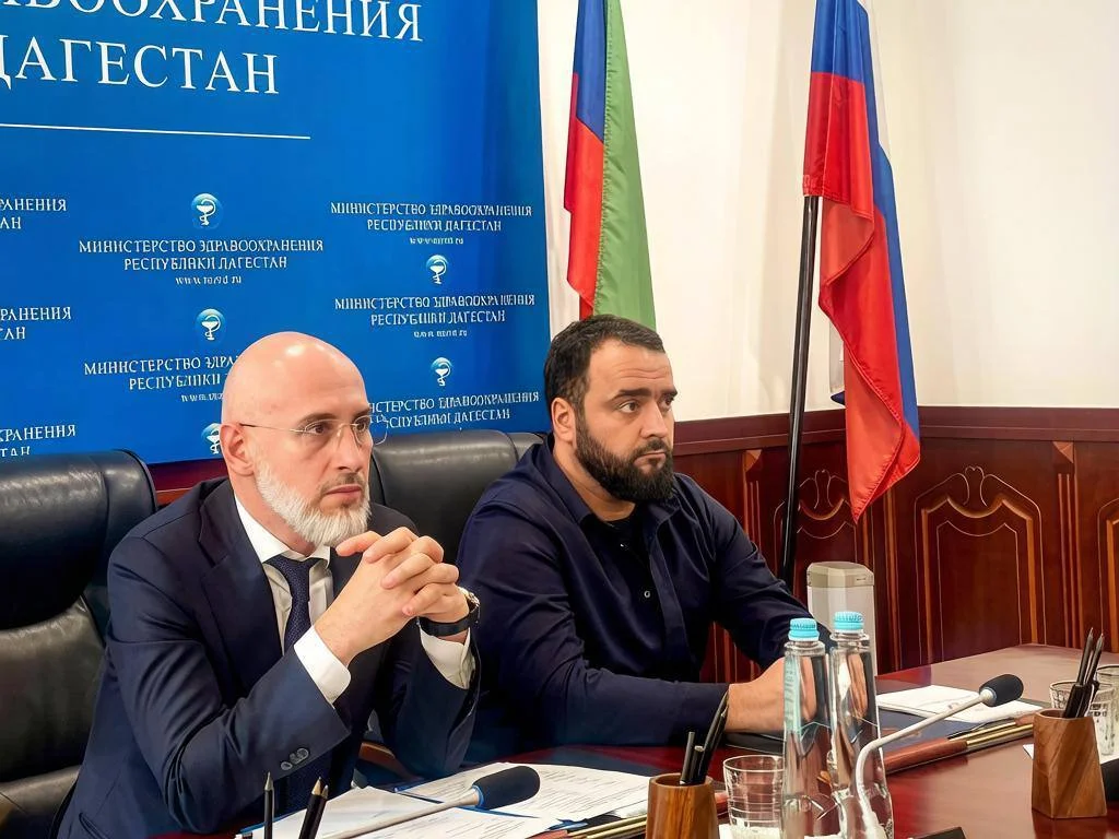 Магомед Чиркиев определил приоритеты развития здравоохранения Дагестана