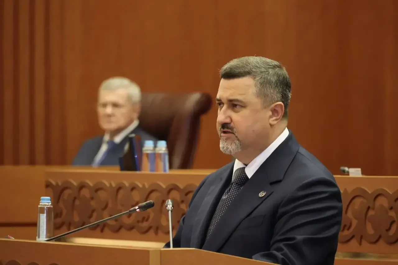 Фёдор Щукин обозначил приоритеты развития Дагестана