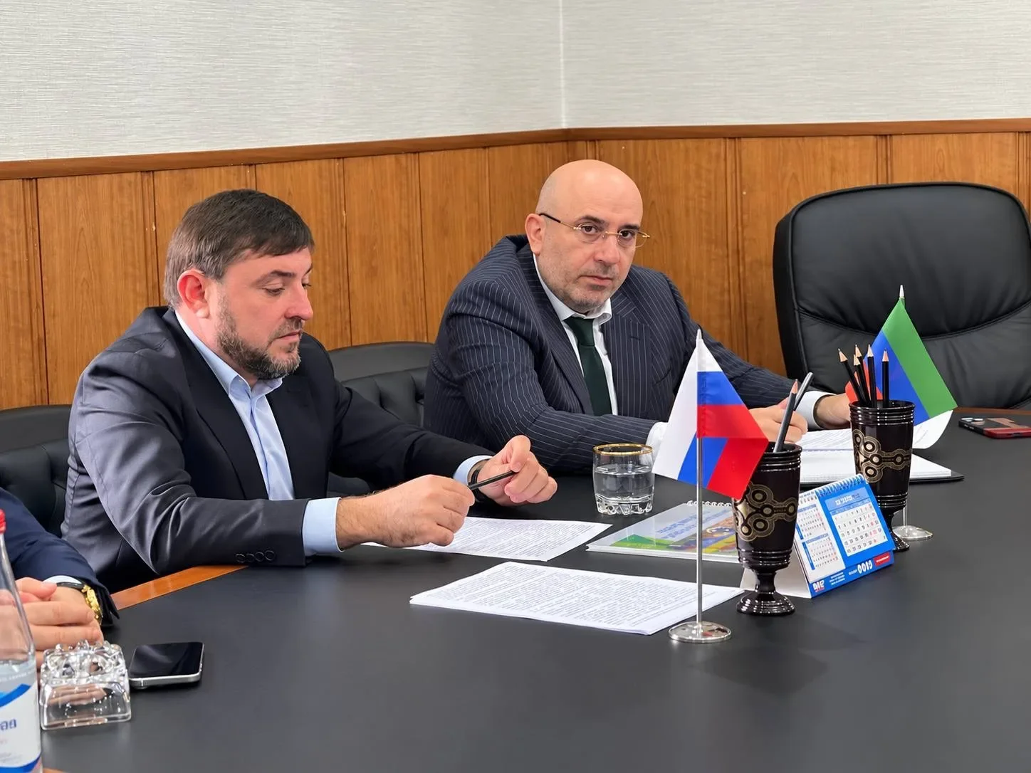В Дагестане обсудили меры по решению кадрового дефицита в ветеринарной службе