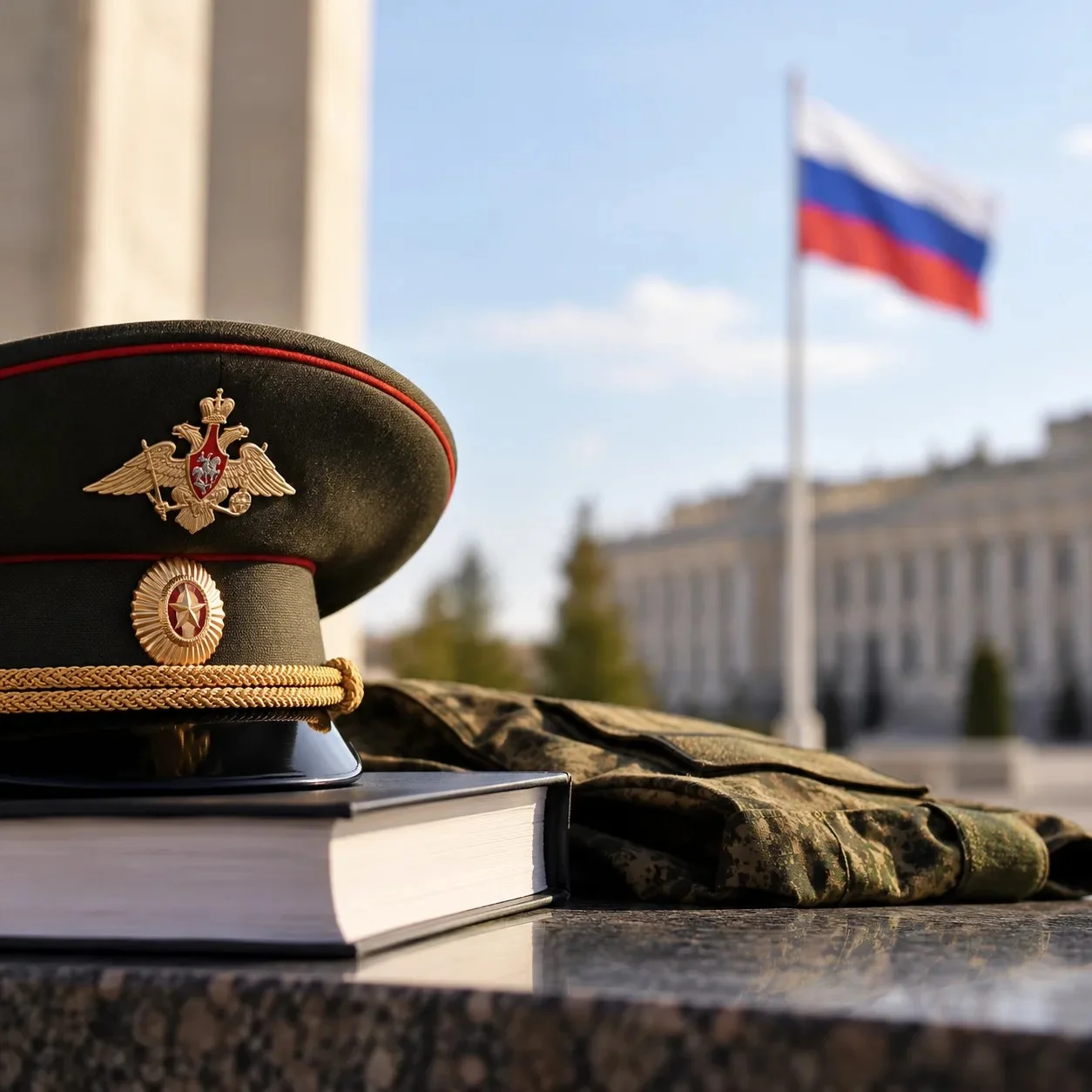 Жителей Дагестана приглашают поступать в военные вузы России