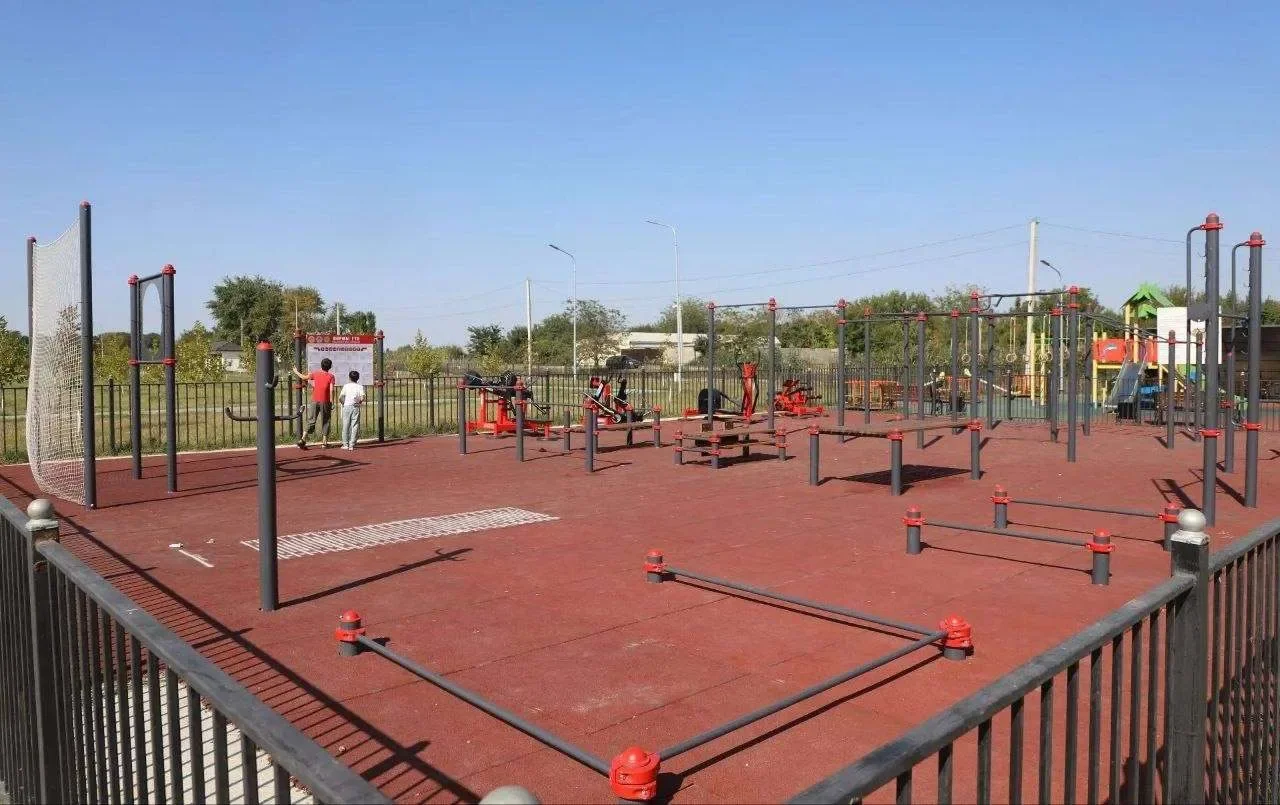 В Кизлярском районе в 2027 году благоустроят три общественные территории