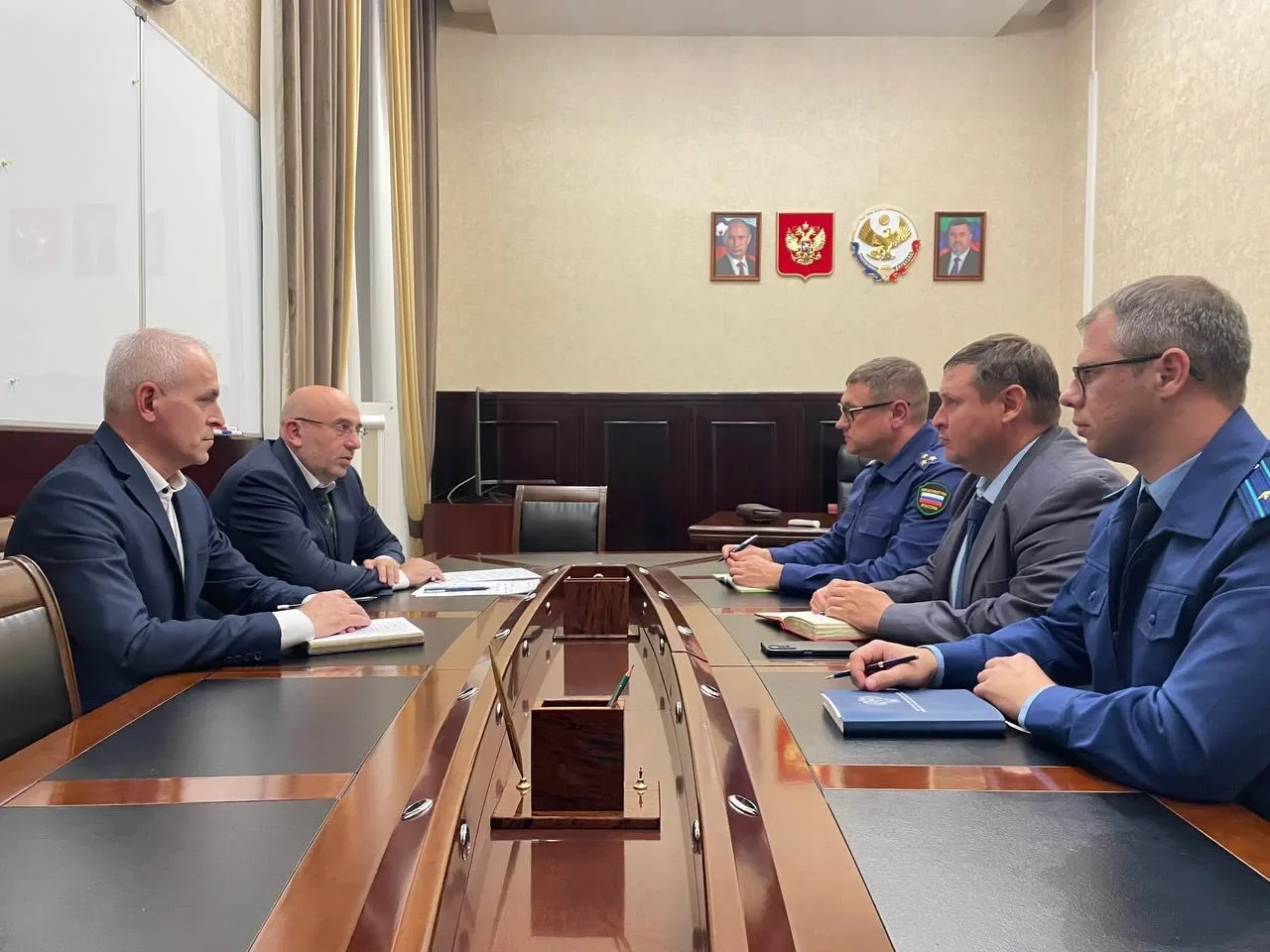 В Дагестане усилят контроль за недропользованием и обращением с отходами