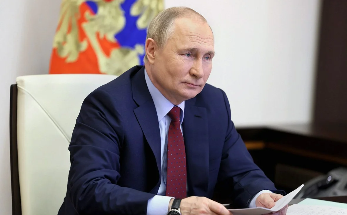 Президент России Владимир Путин поздравил Фёдора Щукина с юбилеем