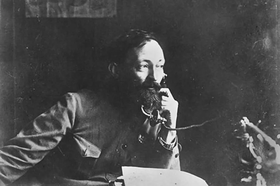 Феликс Дзержинский: теоретик и практик строительства экономического фундамента Советского Союза