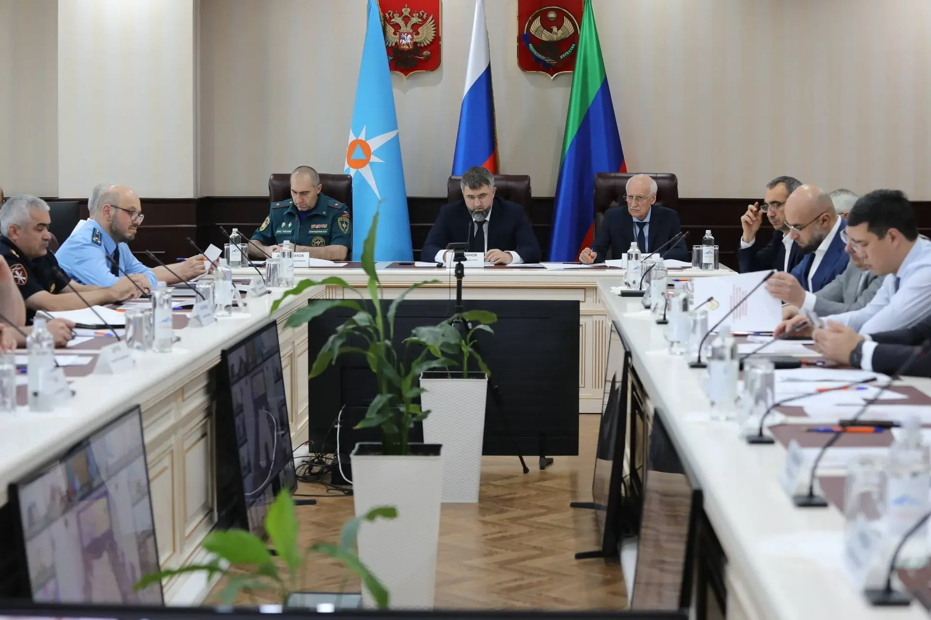 Более 70,5 тысячи жителей Дагестана, пострадавших от паводков, уже получили выплаты