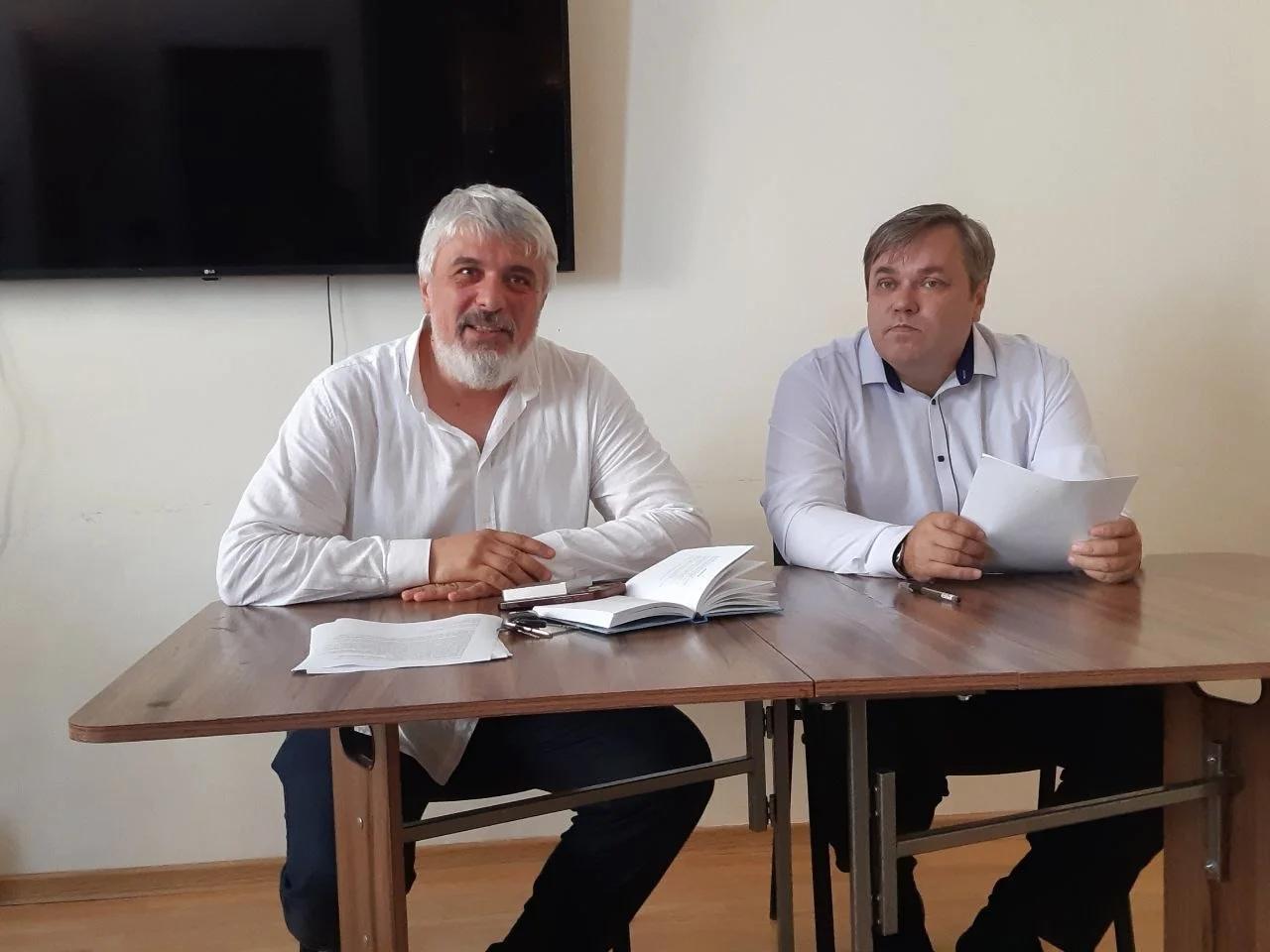 В Литературной гостиной обсудили общую историю народов Дагестана