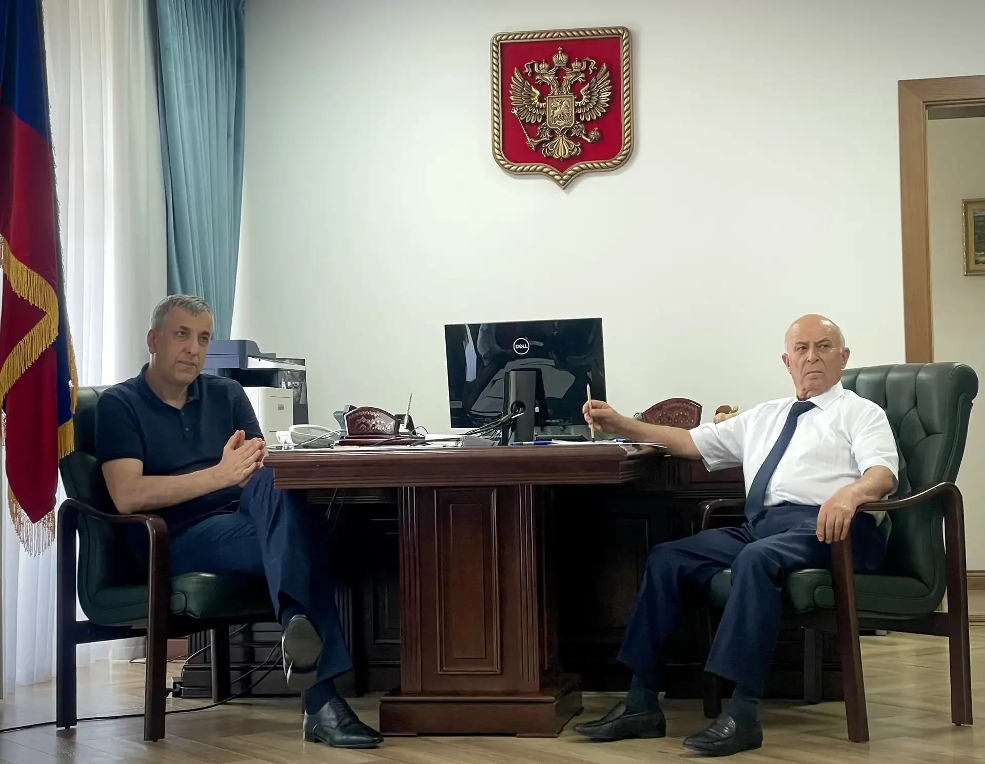 В Главном бюро МСЭ Дагестана обсудили меры по совершенствованию помощи людям с инвалидностью