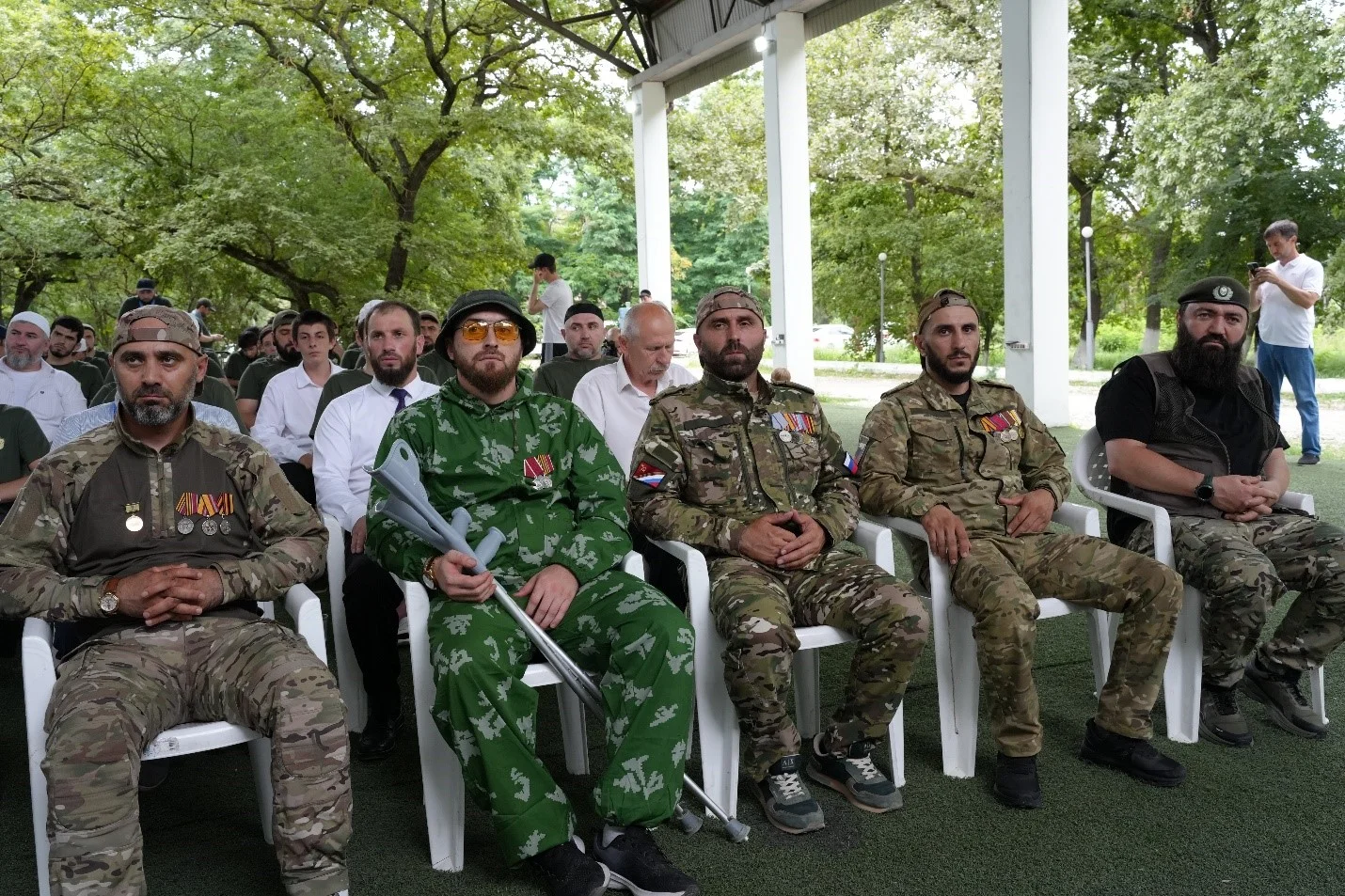 В Кайтагском районе открылся Всероссийский теологический форум «Духовность и служение Отечеству»