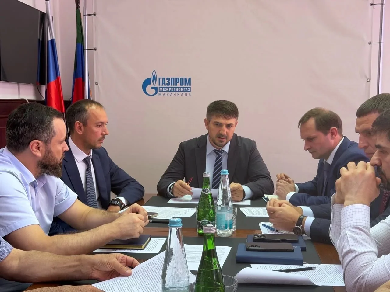 «Газпром межрегионгаз Махачкала» внедрит новую модель обслуживания абонентов