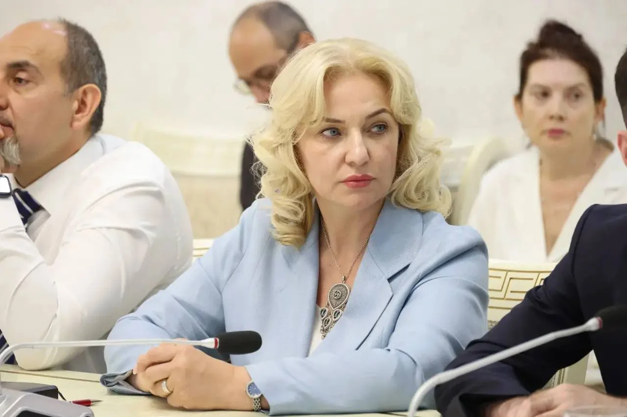 Зарема Бутаева рассказала о реализации в Дагестане культурной программы Года единства народов России
