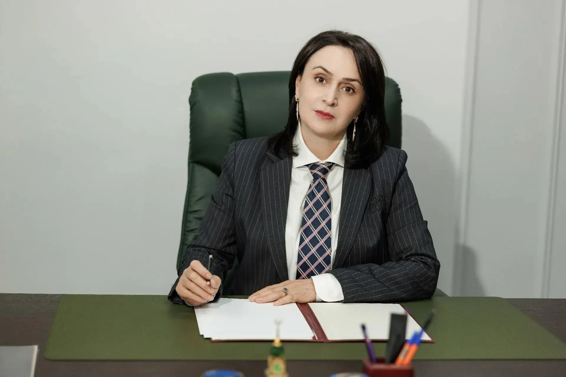 Хамис Шамилова: «Доблесть гор» — новая философия государственного служения