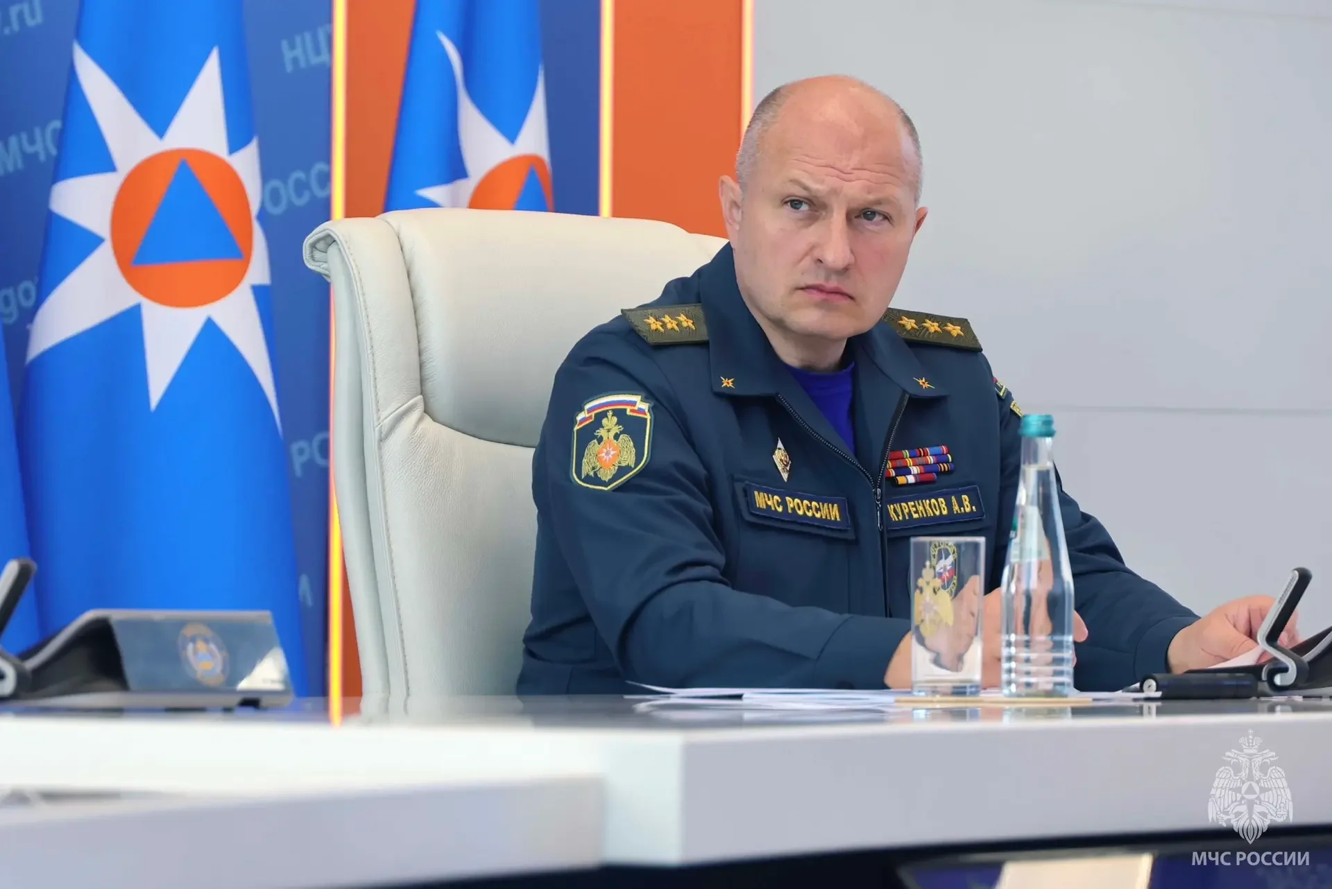 Глава МЧС России рассказал о новых мерах поддержки граждан, пострадавших в чрезвычайных ситуациях