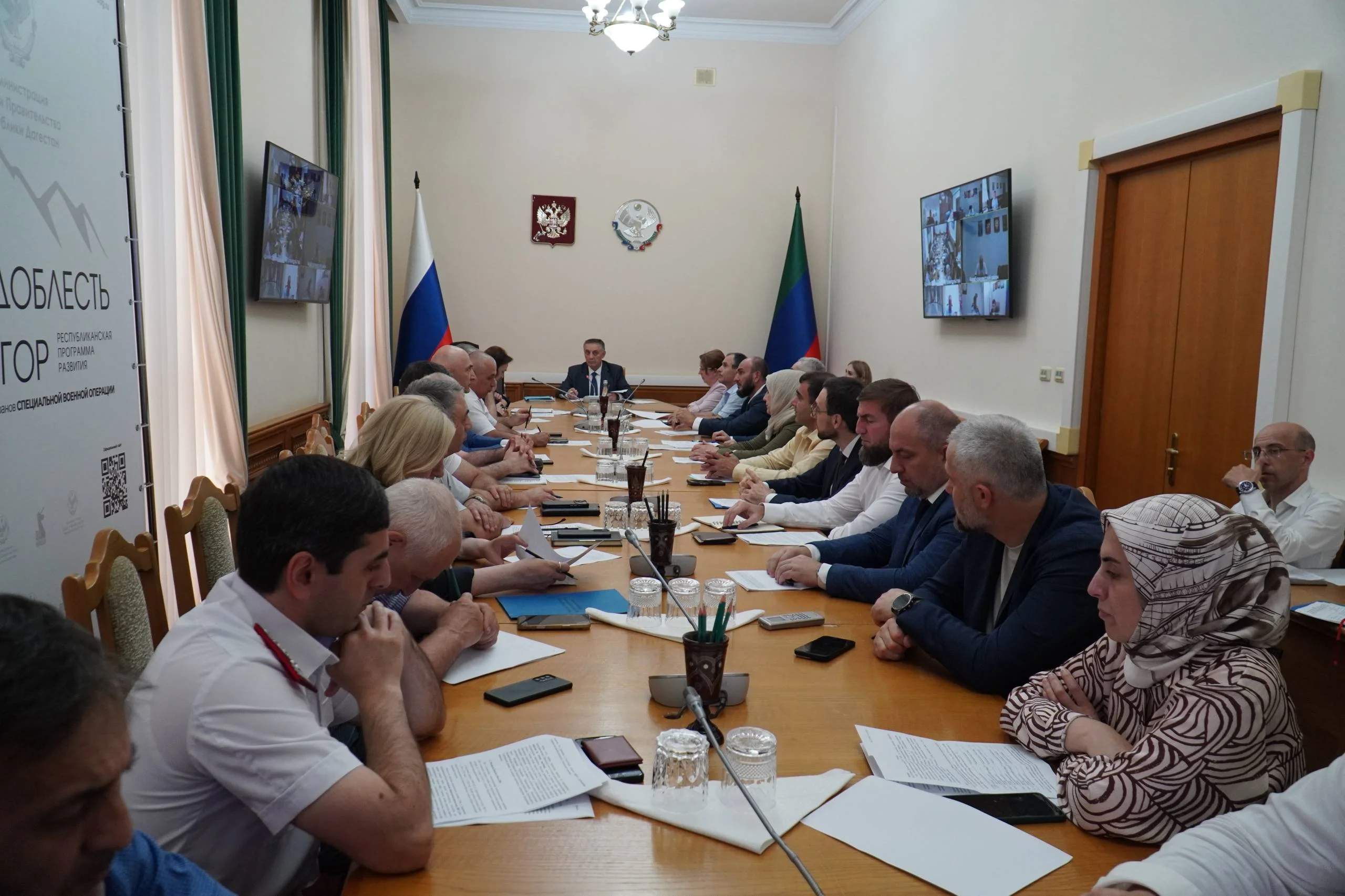 В Дагестане усиливают меры по подготовке к эпидсезону 2026 года