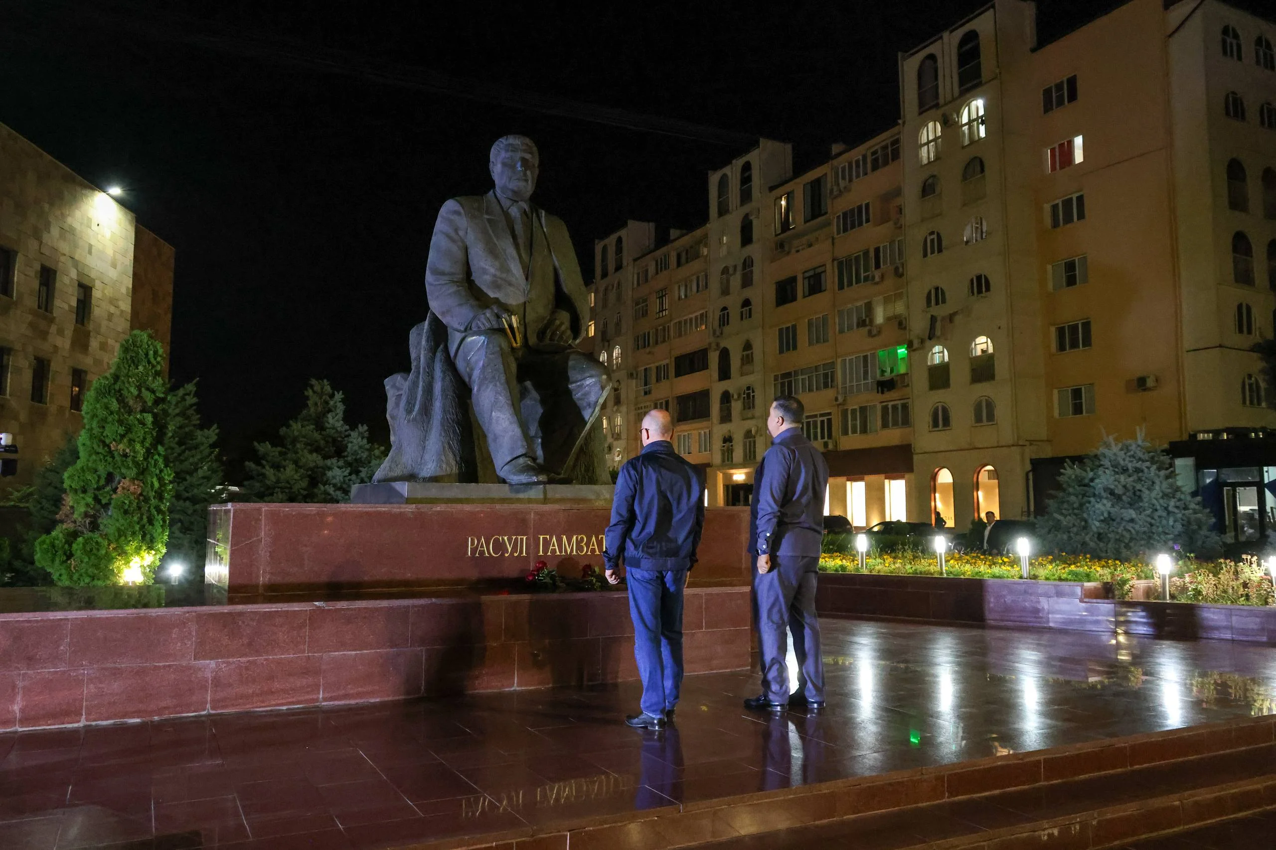 Расул Гамзатов — гордость Дагестана и поэт планеты