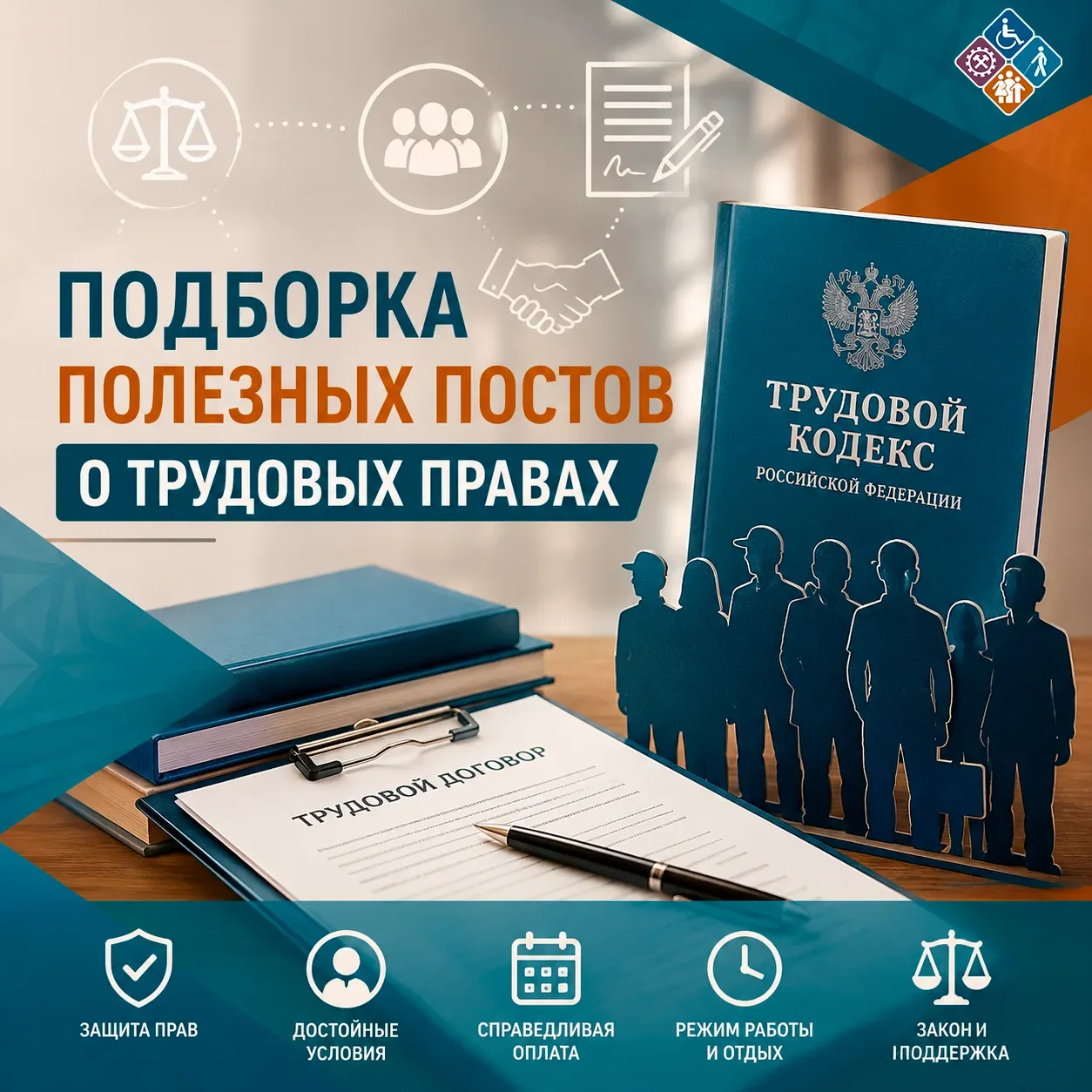 Трудоустройство без лишних вопросов: всё об испытательном сроке, зарплате и отпуске