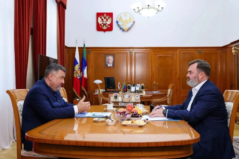 «Команда Дагестана» выходит на федеральный уровень: новые возможности вместе с мастерской управления «Сенеж»