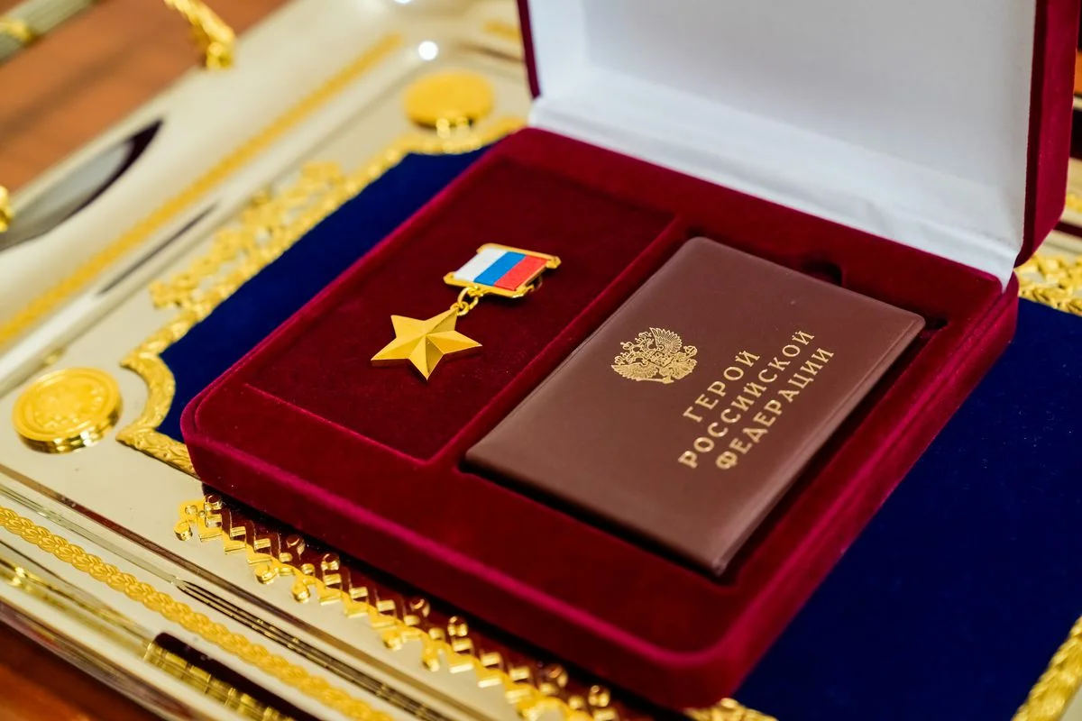 Родителям Героя России Исы Абдулхалимова передадут «Золотую Звезду»
