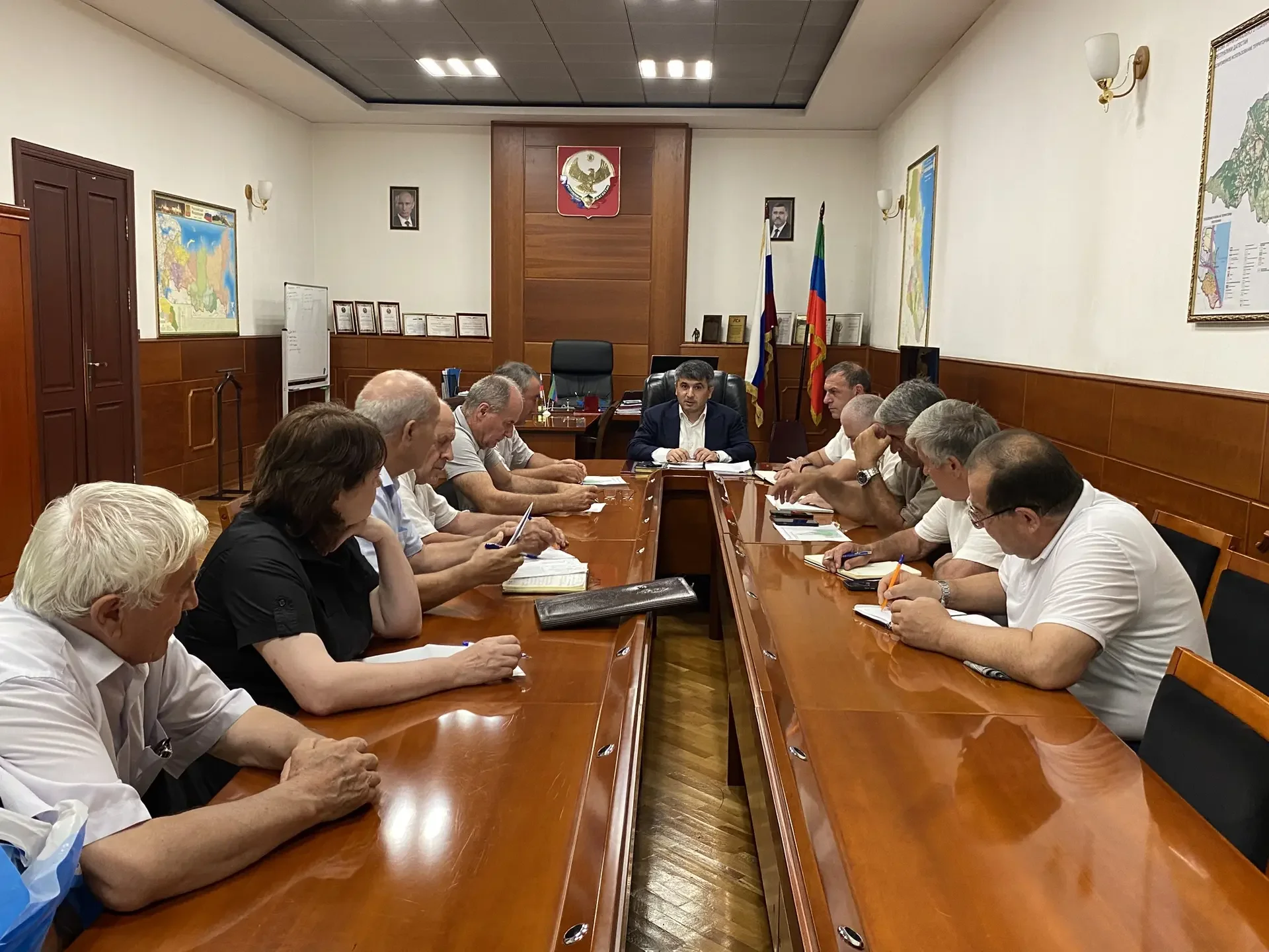 В Табасаранском районе пройдёт фестиваль ковров ручной работы
