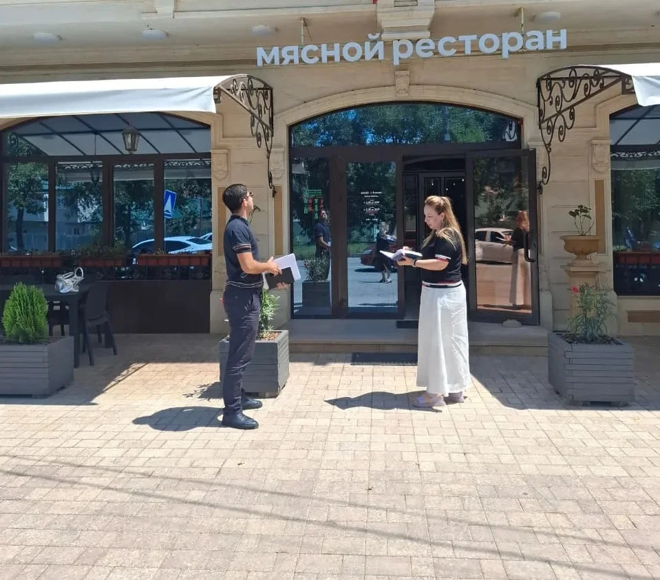 В Избербаше усилили контроль за нелегальной занятостью